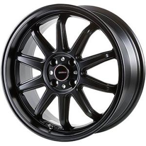 【新品】ライズ/ロッキー（ガソリン） 夏タイヤ ホイール４本セット 205/55R17 デリンテ DH2(限定) ゴジゲン ファイヤーボールダブルアール 17インチ｜fujidesignfurniture