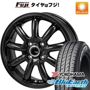 【新品 軽自動車】アトレーワゴン 夏タイヤ ホイール４本セット 165/65R13 ヨコハマ ブルーアース AE-01 モンツァ ZACK JP-209 13インチ｜fujidesignfurniture