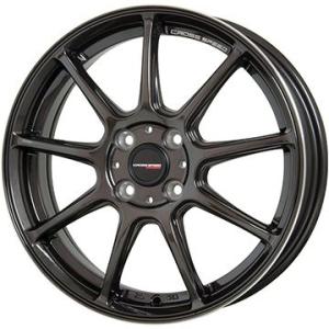 【新品 軽自動車】N-BOX タント スペーシア 夏タイヤ ホイール４本セット 155/65R14 ダンロップ EC202L クロススピード ハイパーエディションRS9 14インチ｜fujidesignfurniture