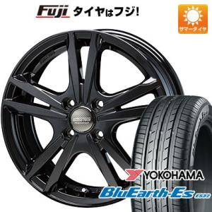 【新品 軽自動車】ハスラー サマータイヤ ホイール4本セット 165/65R14 ヨコハマ ブルーア...