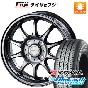 【新品 軽自動車】ソリオ ハスラー サマータイヤ ホイール4本セット 165/70R14 ヨコハマ ブルーアース AE-01F ビッグウエイ BWスポーツ ZT10 14インチ｜fujidesignfurniture