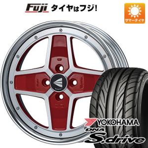 【新品 軽自動車】 夏タイヤ ホイール４本セット 165/40R17 ヨコハマ DNA Sドライブ エンケイ ネオクラシック アパッチ2 ネオ 17インチ｜fujidesignfurniture