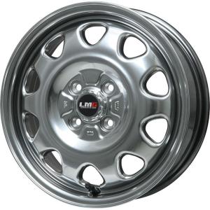 パンク保証付き 新品 ハスラー デリカミニ(4WD) オールシーズンタイヤ ホイール4本セット 165/60R15 ブルーアース 4S AW21 LEHRMEISTER LMG OFF-STYLE 15インチ｜fujidesignfurniture