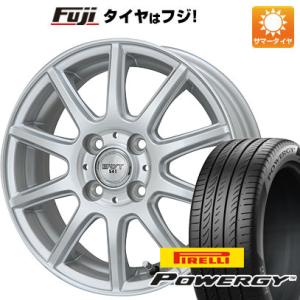 サクラ スペーシアギア ファンクロス 【新品 軽自動車】 夏タイヤ ホイール4本セット 165/55R15 ピレリ パワジー ビッグウエイ BWT 541 15インチ｜fujidesignfurniture