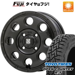 【新品 軽自動車】ハスラー 夏タイヤ ホイール4本セット 165/60R15 トーヨー オープンカントリー R/T RWL/RBL MLJ エクストリームJ KK03 15インチ｜fujidesignfurniture