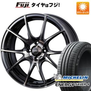 【新品 軽自動車】N-BOX タント ワゴンR 夏タイヤ ホイール4本セット 165/55R15 ミ...