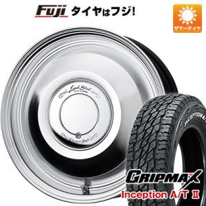 新品 ハスラー デリカミニ(4WD) サマータイヤ ホイール4本セット 165/60R15 グリップマックス インセプション A/TII RWL(限定) ワーク レッドスレッド 15インチ｜fujidesignfurniture