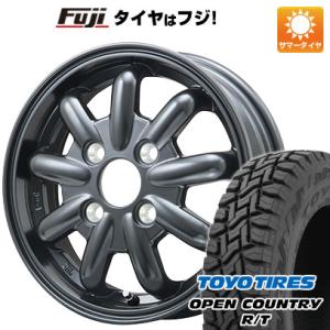 【新品 軽自動車】ハスラー 夏タイヤ ホイール4本セット 165/60R15 トーヨー オープンカントリー R/T RWL/RBL ブランドルライン ストレンジャーKST-9改 15インチ｜fujidesignfurniture