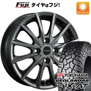 【新品 軽自動車】タフト ソリオ 夏タイヤ ホイール4本セット 165/65R15 ヨコハマ ジオラ...