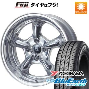 【新品 軽自動車】ハスラー 夏タイヤ ホイール4本セット 165/60R15 ヨコハマ ブルーアース AE-01 ワーク グッカーズ HEMI 15インチ｜fujidesignfurniture