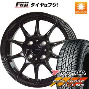 新品 N-BOX タント スペーシア サマータイヤ ホイール4本セット 165/55R15 ヨコハマ ジオランダー A/T G015 RBL ホットスタッフ ジースピード G-07 15インチ｜fujidesignfurniture