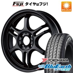 【新品 軽自動車】ハスラー デリカミニ(4WD) サマータイヤ ホイール4本セット 165/60R15 ヨコハマ ブルーアース AE-01 ブリヂストン ポテンザ RW006 15インチ｜fujidesignfurniture