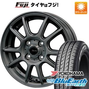 【新品 軽自動車】ハスラー デリカミニ(4WD) サマータイヤ ホイール4本セット 165/60R15 ヨコハマ ブルーアース AE-01 テクノピア カリテス S416 15インチ｜fujidesignfurniture