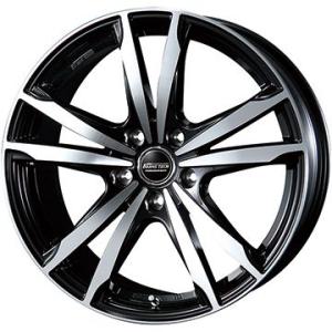 【新品国産5穴114.3車】 オールシーズンタイヤ ホイール４本セット 225/65R17 シュアグ...