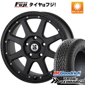 【新品国産5穴114.3車】 夏タイヤ ホイール4本セット 225/65R17 BFグッドリッチ トレールテレーンT/A ORWL MLJ エクストリームJ 17インチ｜fujidesignfurniture