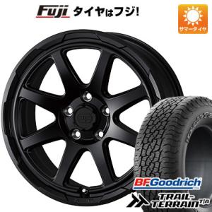 【新品国産5穴114.3車】 夏タイヤ ホイール４本セット 225/65R17 BFグッドリッチ トレールテレーンT/A ORWL ウェッズ スタットベルク 17インチ｜fujidesignfurniture