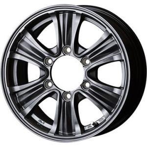 【新品】ハイエース200系 夏タイヤ ホイール4本セット 195/80R15 107/105L グッドイヤー イーグル ナンバーワン ナスカー LT(限定) バザルト-X タイプ2 15インチ｜fujidesignfurniture