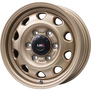 【新品】ハイエース200系 夏タイヤ ホイール4本セット 195/80R15 107/105N トーヨー H30 レアマイスター LMG OFF-STYLE(マットゴールド) 15インチ｜fujidesignfurniture