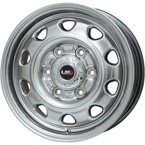 【新品】ハイエース200系 夏タイヤ ホイール4本セット 195/80R15 107/105N トー...