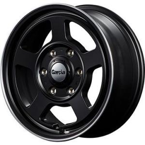 【新品】ハイエース200系 夏タイヤ ホイール4本セット 195/80R15 107/105L グッドイヤー イーグル ナンバーワン ナスカー LT(限定) ガルシア シカゴ5 15インチ｜fujidesignfurniture