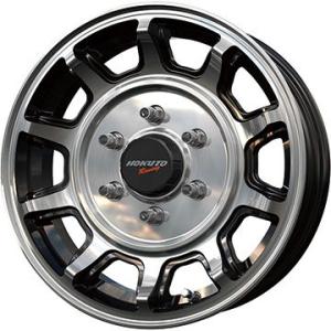 【新品】ハイエース200系 夏タイヤ ホイール4本セット 215/65R16 109/107S グリ...