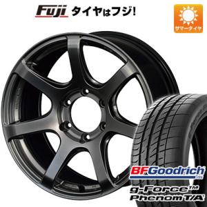 【新品】ハイエース200系 夏タイヤ ホイール4本セット 225/50R18 BFG(フジ専売※) ...