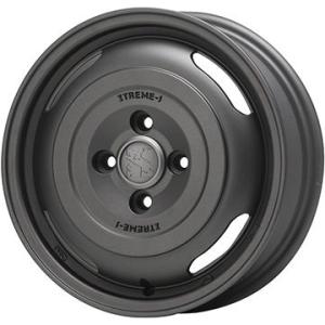 【新品国産4穴100車】 夏タイヤ ホイール4本セット 175/70R14 ミレバー ハーモニック MP270(限定) MLJ エクストリームJ ジャーニー 14インチ｜fujidesignfurniture