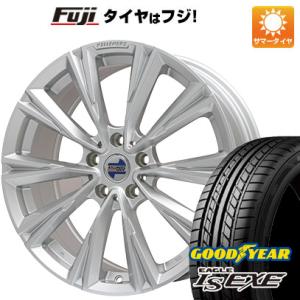 【新品】輸入車用 BMW X1（F48） 夏タイヤ ホイール4本セット 225/55R17 グッドイヤー イーグル エルエス エグゼ(限定) ケレナーズ X-LINE 17インチ｜fujidesignfurniture