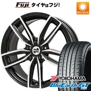 【新品】輸入車用 BMW 2シリーズ（F45 F46） 夏タイヤ ホイール4本セット 205/55R17 ヨコハマ ブルーアース GT AE51 ケレナーズ ケレナーズJr GF5 17インチ｜fujidesignfurniture