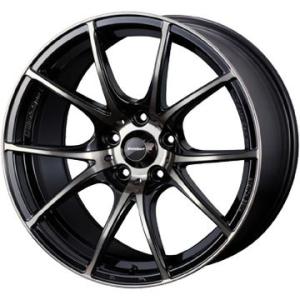 【新品国産5穴100車】 夏タイヤ ホイール4本セット 225/40R18 ミレバー スポーツマクロ MA349（限定） ウェッズ ウェッズスポーツ SA-10R 18インチ｜fujidesignfurniture