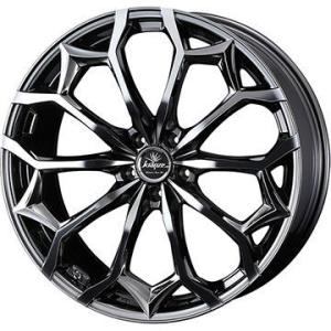 【新品国産5穴100車】 夏タイヤ ホイール4本セット 225/40R18 デリンテ DH2(限定)...