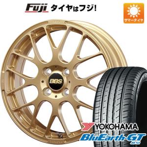 【新品国産4穴100車】 夏タイヤ ホイール4本セット 175/60R16 ヨコハマ ブルーアース GT AE51 BBS JAPAN RP 16インチ｜fujidesignfurniture