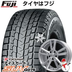 【新品】輸入車用 アウディA6（F2） スタッドレスタイヤ ホイール4本セット 225/55R18 ヨコハマ アイスガード SUV G075 ユーロテック ガヤ ソリ 18インチ｜fujidesignfurniture