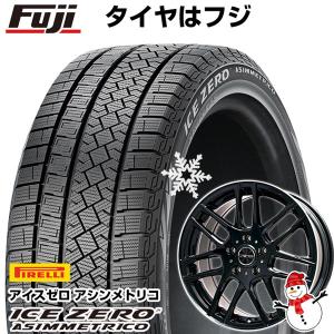 【新品】輸入車 ベンツCクラス AMG（W205） スタッドレスタイヤ ホイール4本セット 225/...