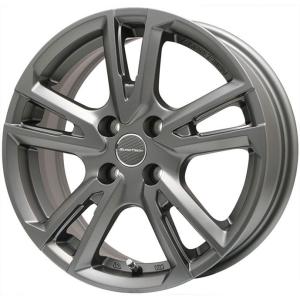 【新品】輸入車用 VW（T-Cross） スタッドレスタイヤ ホイール4本セット 205/65R15 ブリヂストン ブリザック VRX3 ユーロテック ガヤ ソリ 15インチ｜fujidesignfurniture