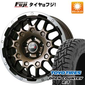 【新品国産5穴114.3車】 夏タイヤ ホイール4本セット 225/70R16 トーヨー オープンカントリー R/T RWL/RBL レアマイスター LMG MS-9W 16インチ｜fujidesignfurniture