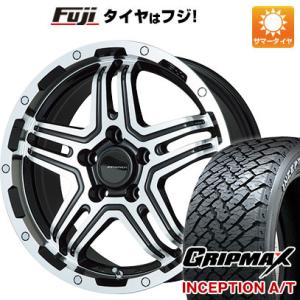 【新品国産5穴114.3車】 夏タイヤ ホイール４本セット 225/70R16 グリップマックス インセプション A/T RWL(限定) プレミックス グラバス-J2  16インチ｜fujidesignfurniture