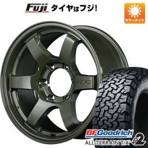 【新品国産6穴139.7車】 夏タイヤ ホイール4本セット 35X12.5R18 BFG オールテレーンT/A KO2 RWL/RBL レイズ グラムライツ 57DR-X Limited Edition 18インチ｜fujidesignfurniture