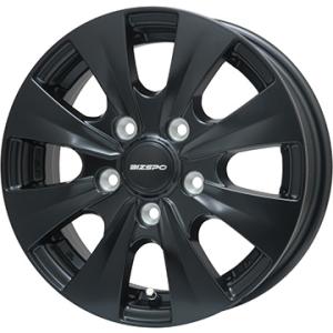 【新品】タウンエースバン専用 スタッドレスタイヤ ホイール4本セット 165/80R14 97/95...