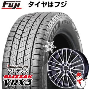 【新品】輸入車 BMW 5シリーズ（G30/G31） スタッドレスタイヤ ホイール4本セット 245/40R19 ブリヂストン ブリザック VRX3 ユーロデザイン カルヴァー 19インチ｜fujidesignfurniture