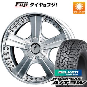 【新品】ランクル300 夏タイヤ ホイール4本セット 275/55R20 ファルケン ワイルドピーク...