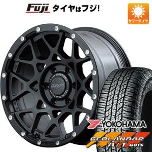 【新品】ランクル300 夏タイヤ ホイール4本セット 275/55R20 ヨコハマ ジオランダー A...