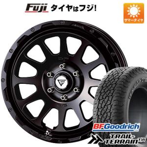 【新品】ランクル300 夏タイヤ ホイール4本セット 275/55R20 BFグッドリッチ トレール...