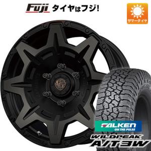 【新品】ランクル300 夏タイヤ ホイール4本セット 275/55R20 ファルケン ワイルドピーク...