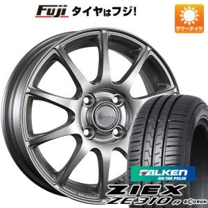 【新品】シエンタ 2022- 夏タイヤ ホイール4本セット 195/55R16 ファルケン ジークス ZE310R エコラン(限定) ブリヂストン エコフォルム SE-23 16インチ