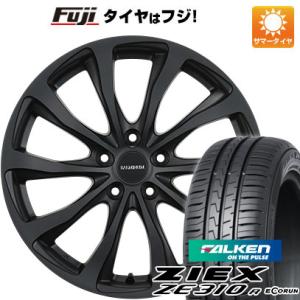 【新品】シエンタ 2022- 夏タイヤ ホイール4本セット 185/65R15 ファルケン ジークス ZE310R エコラン（限定） ブリヂストン バルミナ TR10 15インチ｜fujidesignfurniture