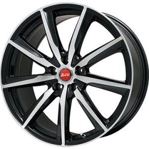 【新品国産5穴114.3車】 スタッドレスタイヤ ホイール4本セット 255/45R20 ヨコハマ アイスガード SUV G075 ビッグウエイ B-WIN ヴェノーザ9 20インチ｜fujidesignfurniture