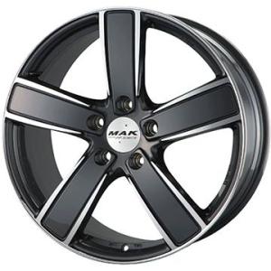 【パンク保証付】【新品】輸入車用 カイエン スタッドレスタイヤ ホイール4本セット 275/45R2...