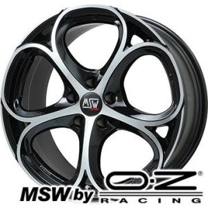 【パンク保証付】【新品】輸入車用 ジュリア スタッドレスタイヤ ホイール4本セット 225/45R1...