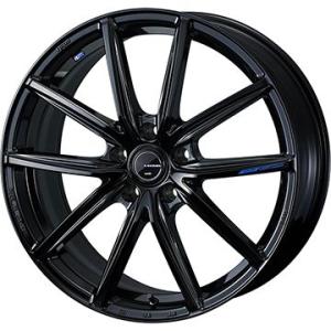 パンク保証付き 新品 60系プリウス用 スタッドレスタイヤ ホイール4本セット 195/50R19 ...